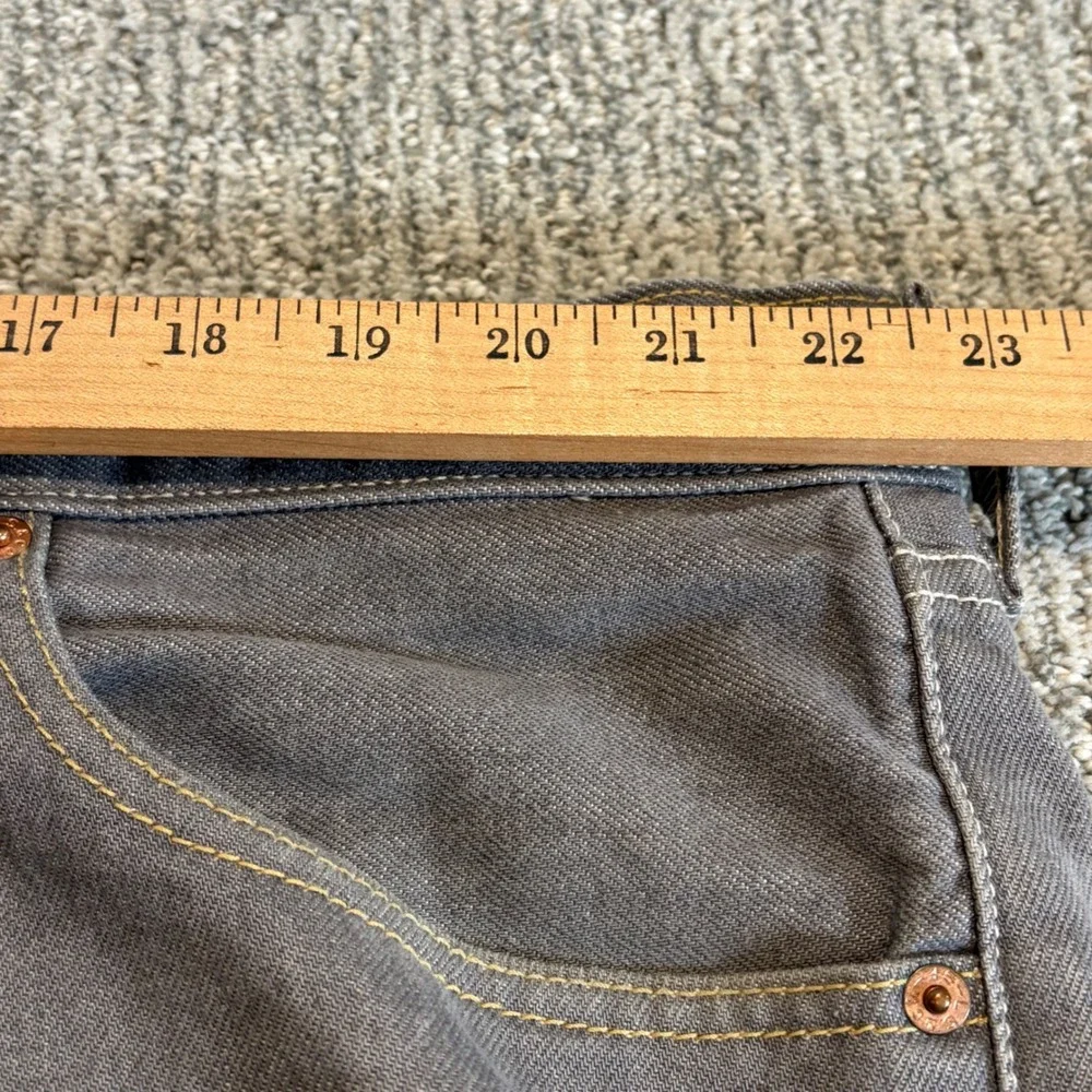 Levis length measures